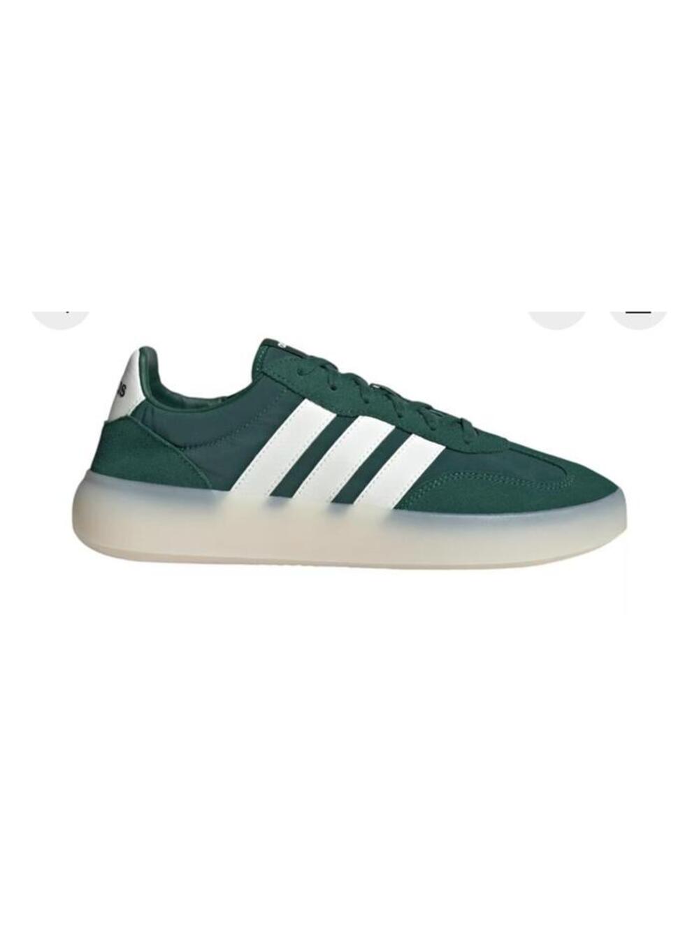 Size 12 adidas Barreda Decode Collegiate Green Off White